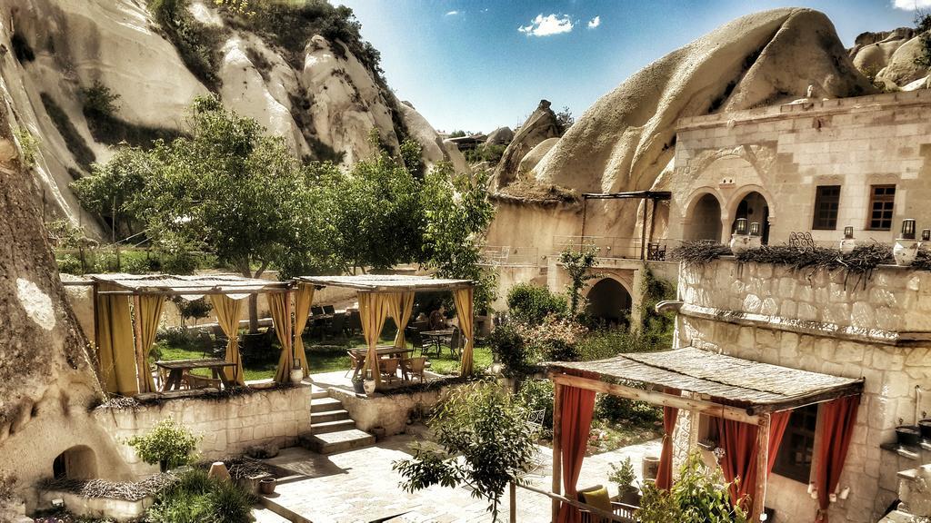 Ortahisar Queen'S Cave Cappadocia מראה חיצוני תמונה