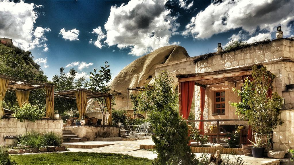 Ortahisar Queen'S Cave Cappadocia מראה חיצוני תמונה