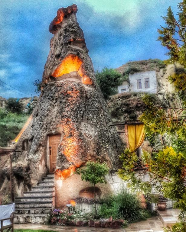 Ortahisar Queen'S Cave Cappadocia מראה חיצוני תמונה