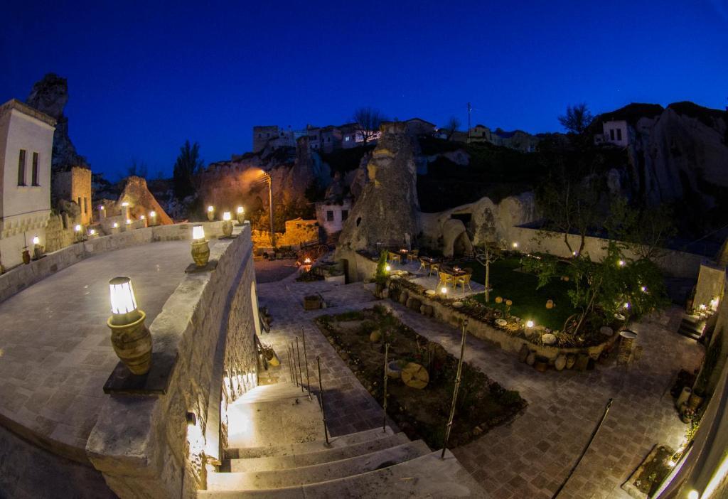 Ortahisar Queen'S Cave Cappadocia מראה חיצוני תמונה